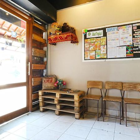 Bedplus Backpacker Kuta 레기안 외부 사진