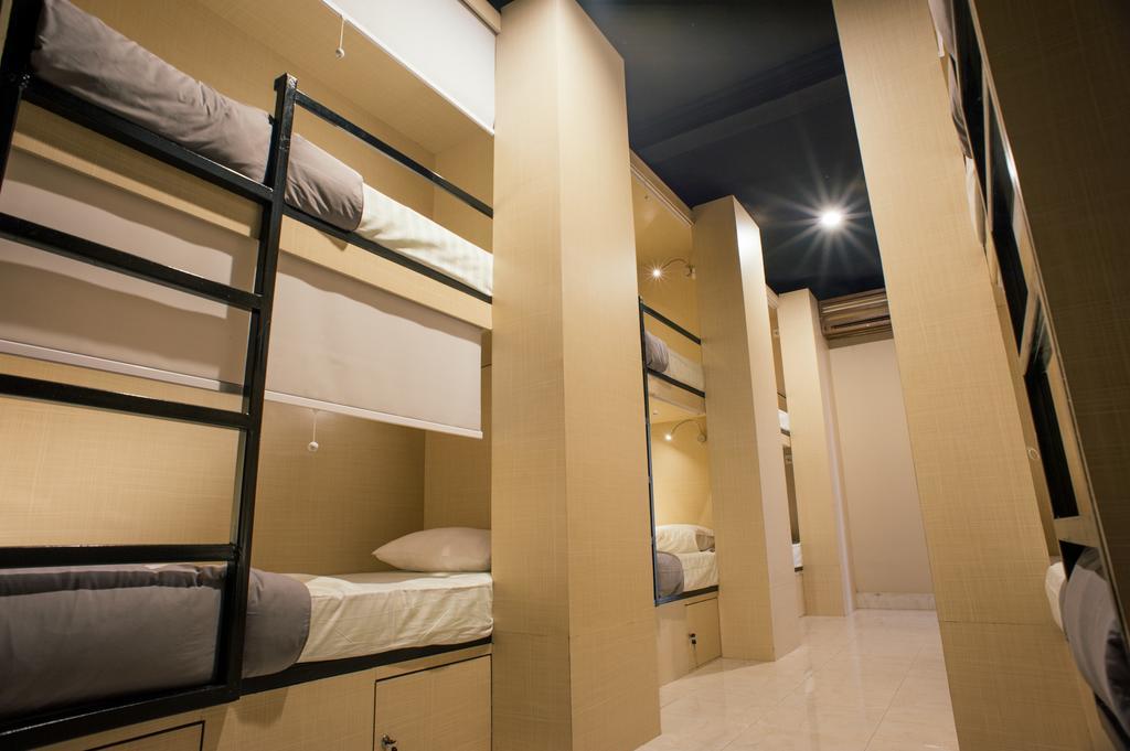 Bedplus Backpacker Kuta 레기안 객실 사진